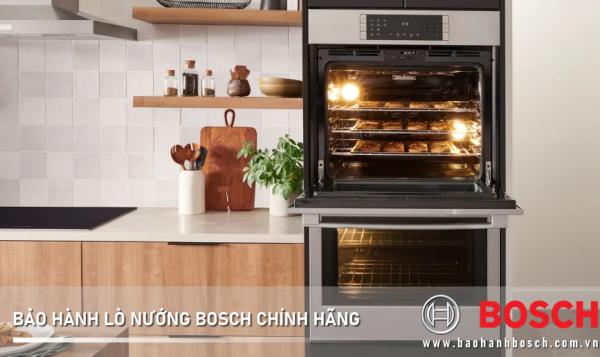 Trung tâm bảo hành lò nướng Bosch uy tín | [Địa chỉ chính thức]