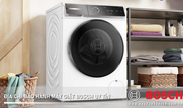 Trung tâm bảo hành máy giặt Bosch | Địa chỉ chính hãng #1