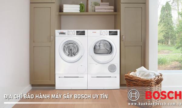 Trung tâm bảo hành máy sấy Bosch [Chính hãng] | Uy tín #1