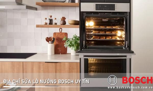 Sửa lò nướng Bosch tại Hà Nội | Tin cậy, An toàn & Tiện lợi