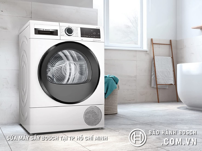 Sửa máy sấy Bosch tại TPHCM
